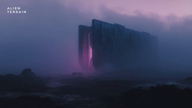 DESERT WITHOUT TIME ⧸⧸ 1 Hour Cinematic Sci-Fi Ambience