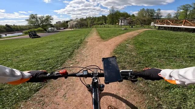 Велозаезд 6.05.2025 Выхино-Монино-Усадьба Глинки-Усадьба Гребнево-Антенна-Усадьба Горенки