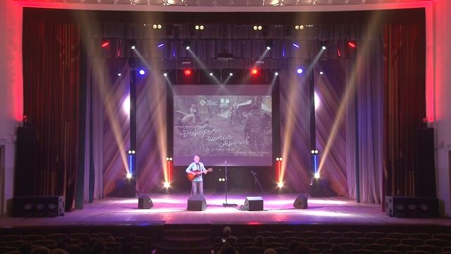 КОНЦЕРТ: РАМИЛЬ БАДАМШИН (БЕЛЕБЕЙ 2023)