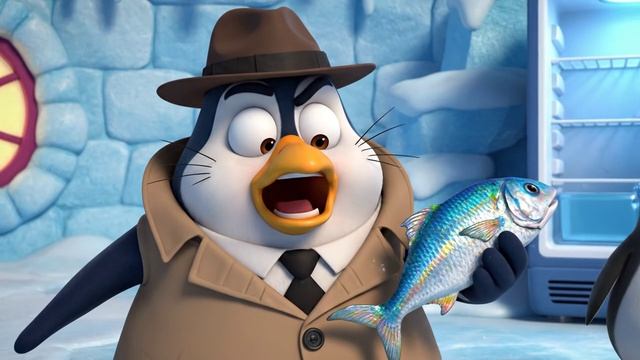 ШОК! 🐧 Детектив расследовал кражу. ВОТ ЭТО ПОВОРОТ?