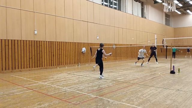 2026-01-24 / ЛесТех / Оля ГА, Евгения П Vs Миша, Михаил КА