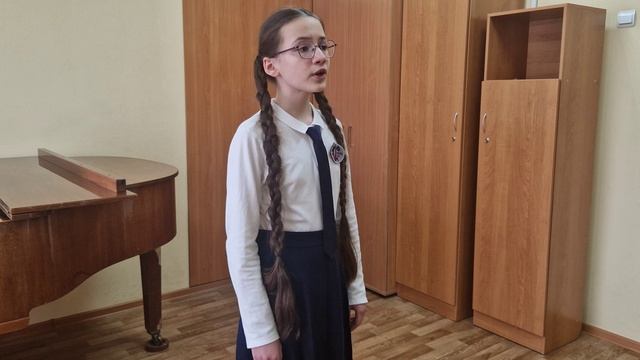 Заход солнца