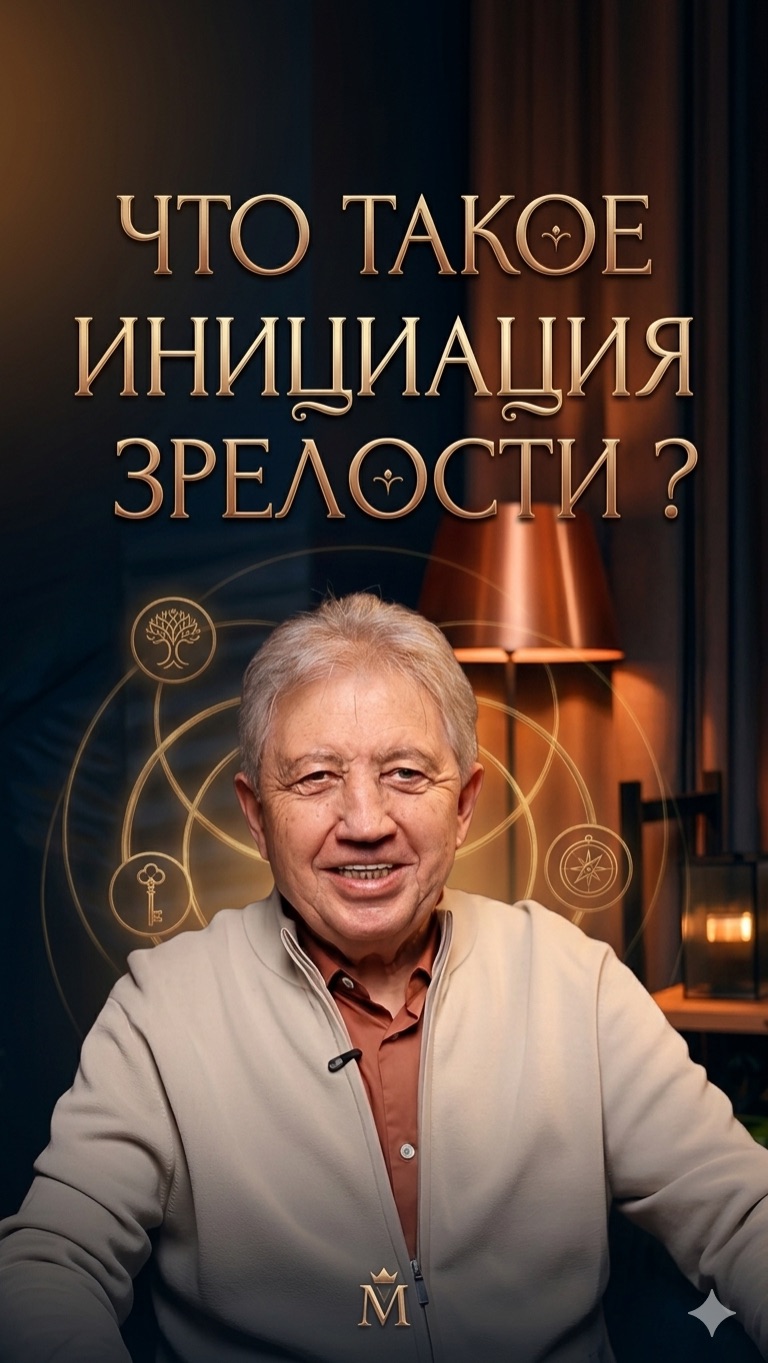 Что такое инициация зрелости ?