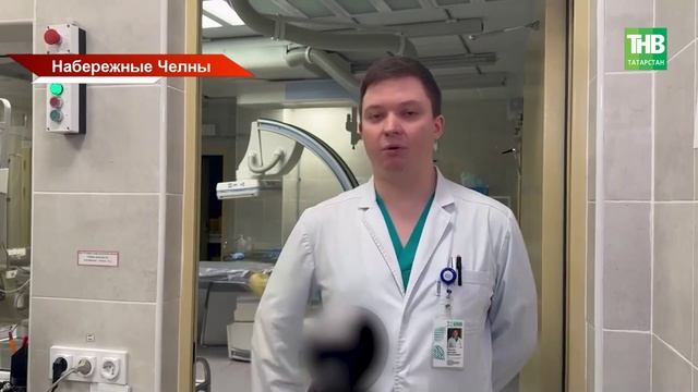 Чудо спасения в Челнах: многодетной маме с критическим давлением дали шанс на жизнь