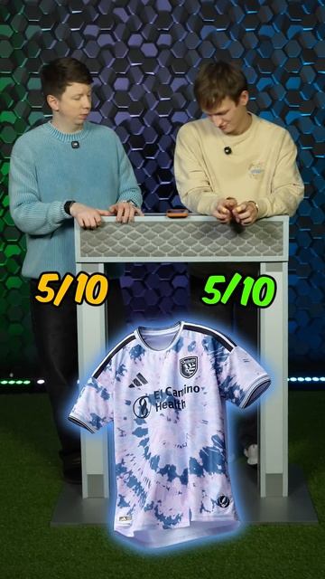 ✌️ НОВЫЕ ФОРМЫ МЛС #мячlab #футбол #формы #млс