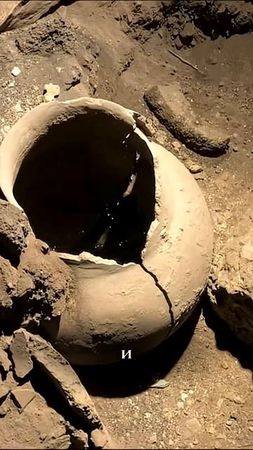 Тайны пещеры Арени: винодельня до письменности