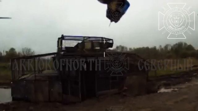 ☠️Кладбище военной техники ВСУ в Шосткинском районе