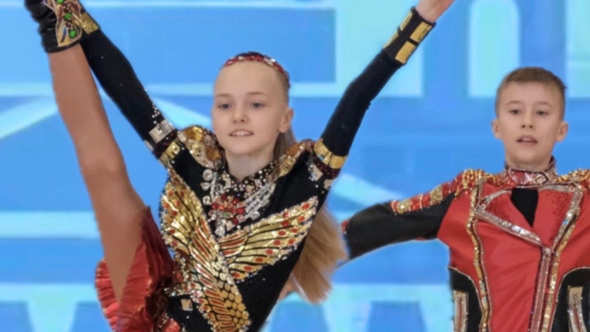 Кубок России по акробатическому рок-н-роллу 2026. В мальчики