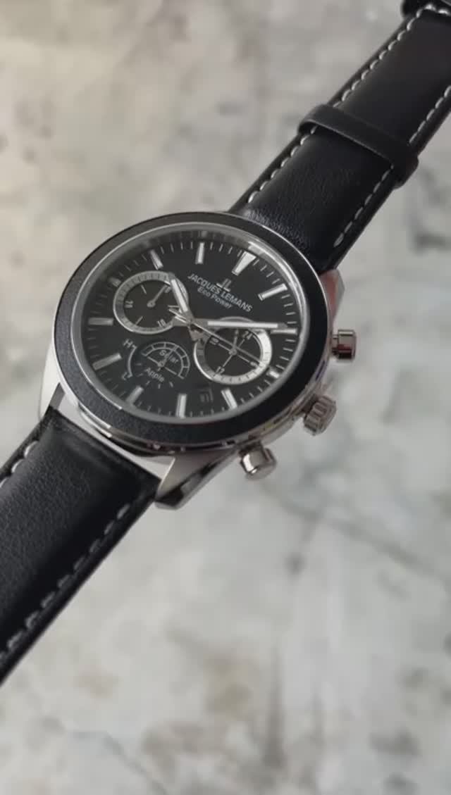 1-2115A, наручные часы Jacques Lemans