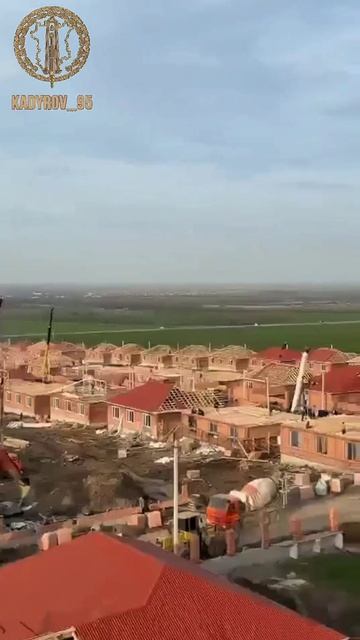 ⚡️Все 143 семьи, лишившиеся жилья из-за подтоплений в Чечне, получат новые дома