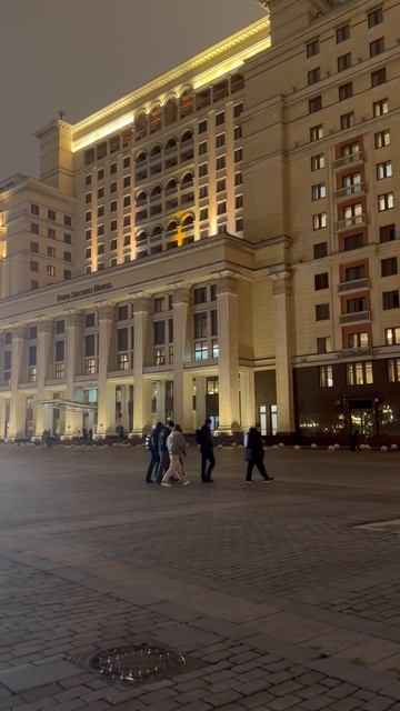 Москва. Красная площадь ч.11