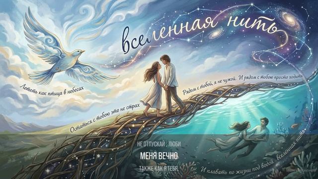 караоке Вселенная нить.mp4