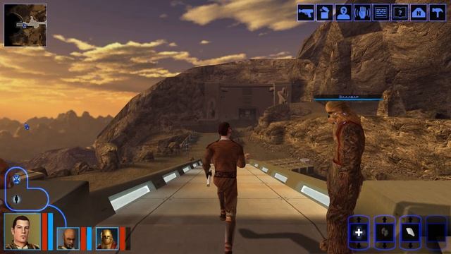Прохождение Star Wars  Knights Of The Old Republic без комментариев часть 11
