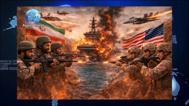 Война вернулась на Ближний Восток:  Иран отказался говорить с «агрессивной Америкой»