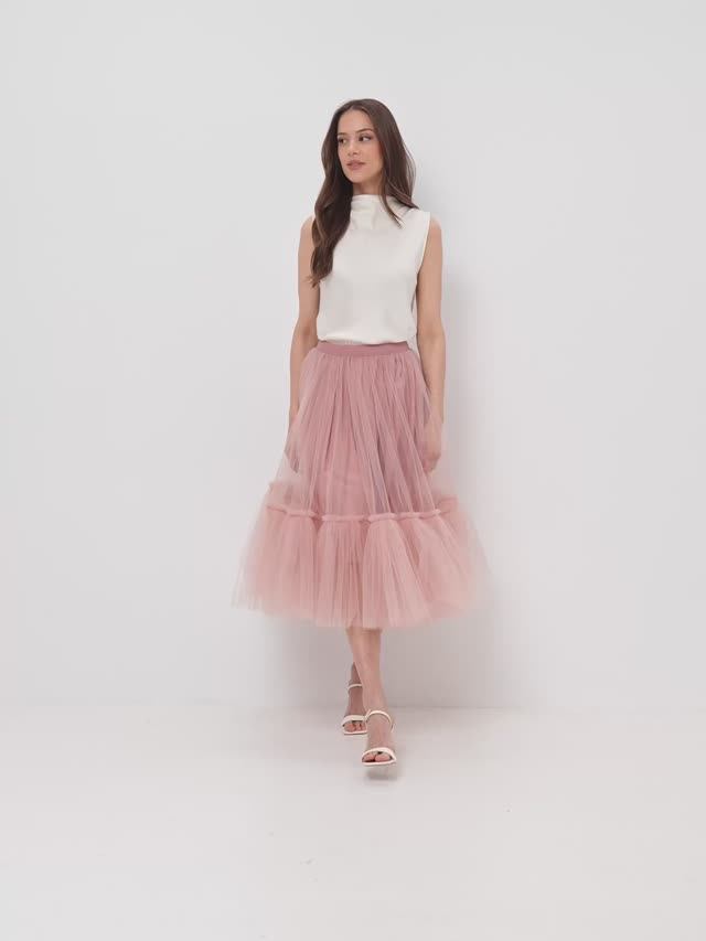 юбка для невесты и ее подружки невесты Victoria Ziminskaya