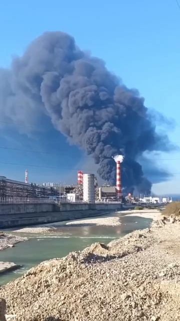 Туапсе, Краснодарский край.