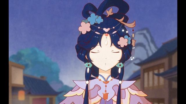 The Cycle Of Day  Night [Infinity Nikki]