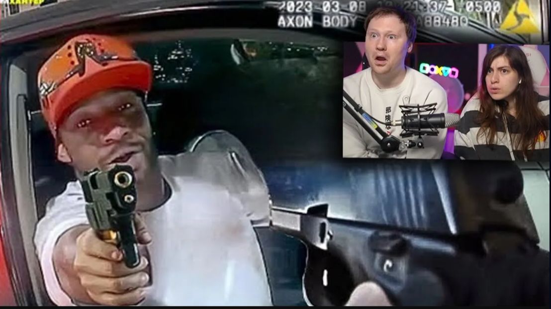 КОГДА ВСТРЕЧИ С ПОЛИЦИЕЙ СТАНОВЯТСЯ СМЕРТЕЛЬНЫМИ _  РЕАКЦИЯ