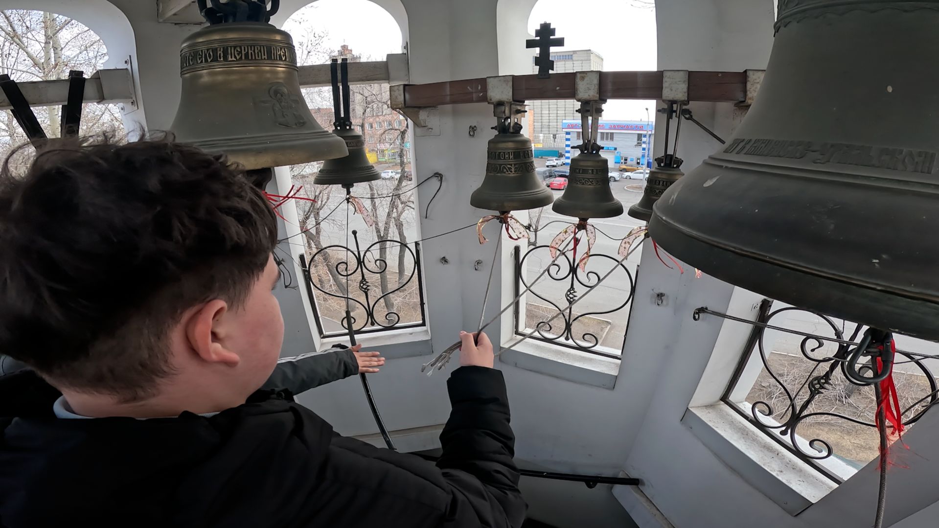 Слышать сердцем: колокольный звон для особенных детей