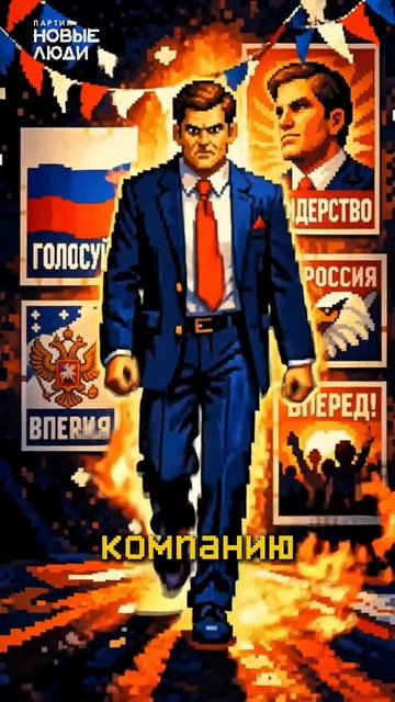 почему Боня идёт в политику?