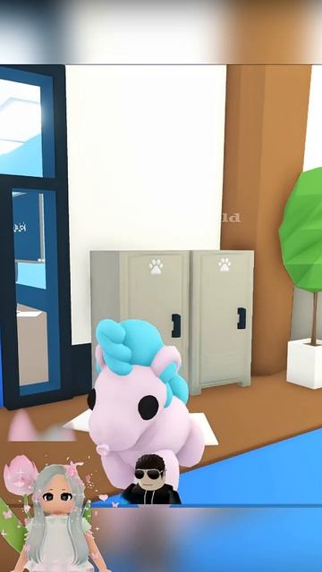 Что ты пропустил на админском безумии #адоптми #adoptmeroblox #moonaviworld #мунавимир