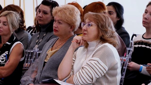 Видео отчёт о семинарах в Новосибирске от видеографа - Елены Марцинкевич