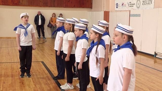 Зарница 2.0 Малыши