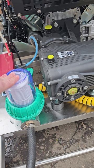 Бензиновый АВД Gidra Mobil 16/500 от Гидроарсенал