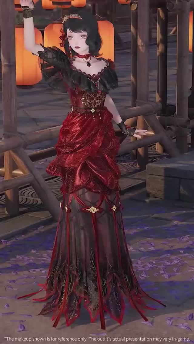 🎬 Whimsical Reverie  Preview Version 2.2 Outfit Gifts [Infinity Nikki]