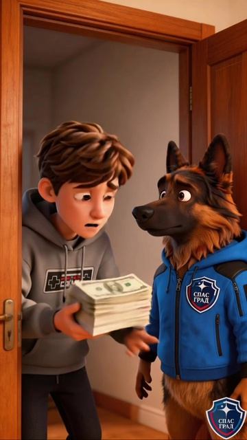 Серия №2 СПАС ГРАД для детей.mp4