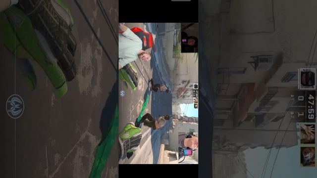 заказал два тренера в CS GO