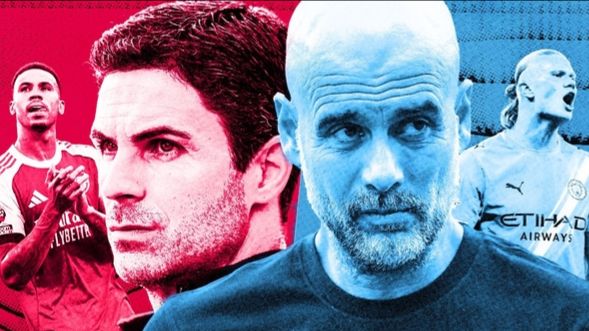 АПЛ! Манчестер Сити-Арсенал! Обзор!