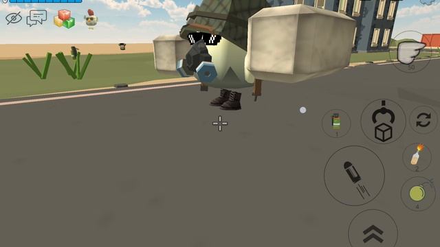 Я дерусь с Илья_18_про 2.0