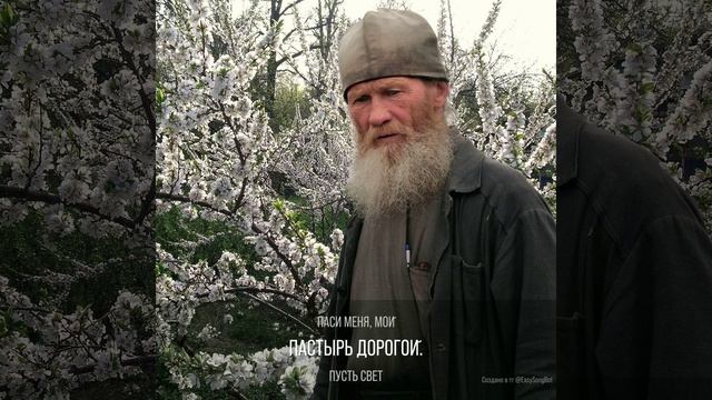 Благодарение схим Е.Богомолов