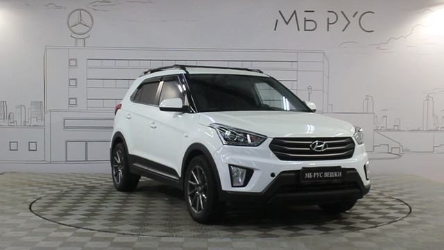 Hyundai Creta | МБ РУС Вешки