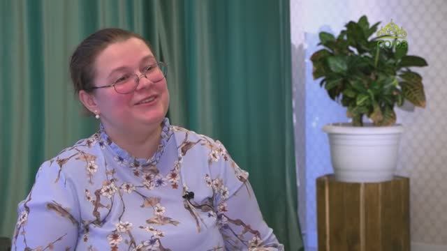 Вторая половина. Матушка Юлия Заплаткина