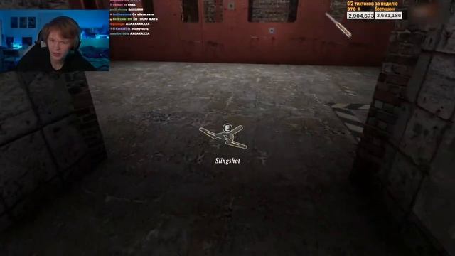 ДИПИНС ИГРАЕТ-GRANNY 3 C НЕКТОМИ