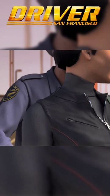 Driver San Francisco \ Прохождение #4 (FINAL) (4K)#driversanfrancisco #shorts #blackwolf