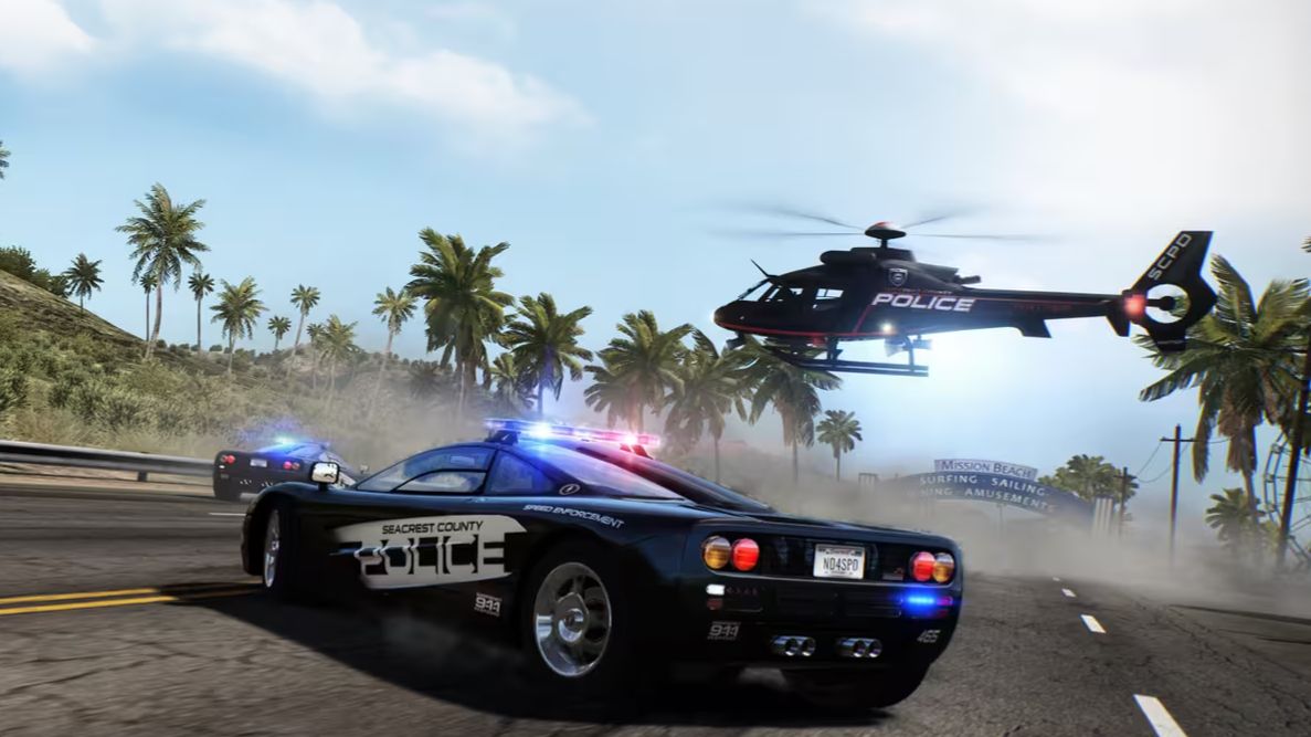 Need For Speed Hot Pursuit