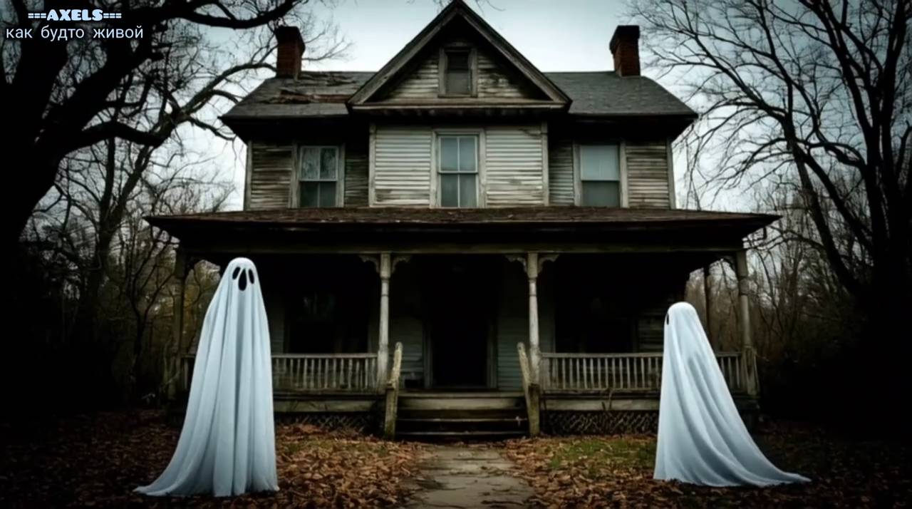 ===AXELS=== как будто живой