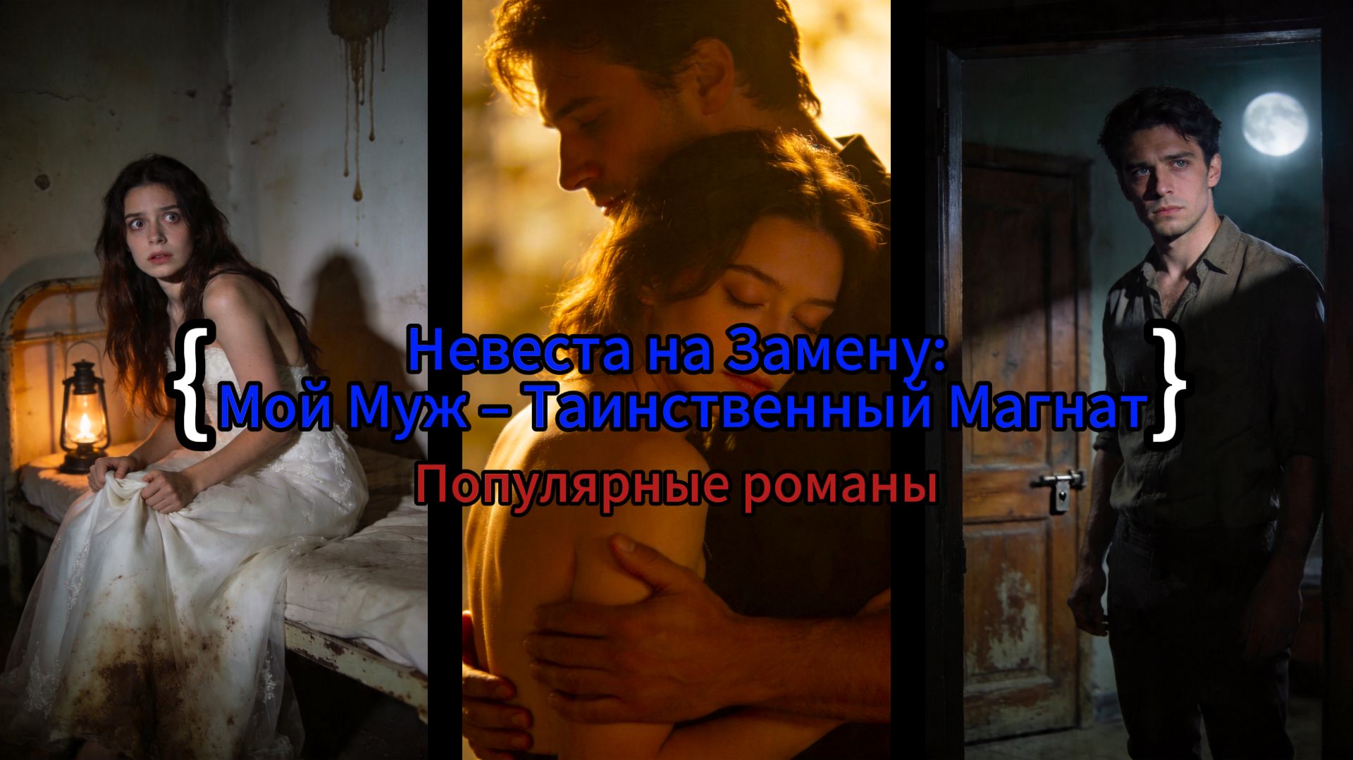 Моя жена отдала приказ, поэтому у меня не было выбора, кроме как подчиниться