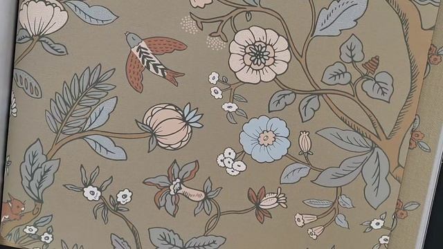 Обзор обоев Loymina Загадочный лес IMG7 005