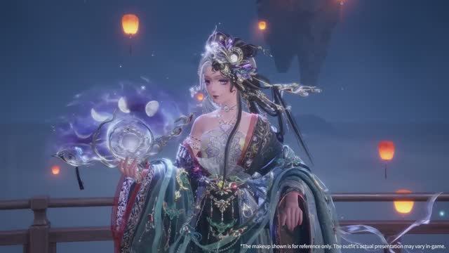 🎬 Whimsical Reverie  Outfit Preview Where Wanxiang Weaves Life [Infinity Nikki]