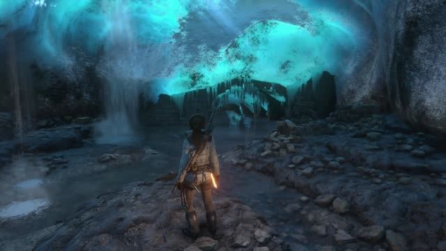 RISE OF THE TOMB RAIDER 1-7