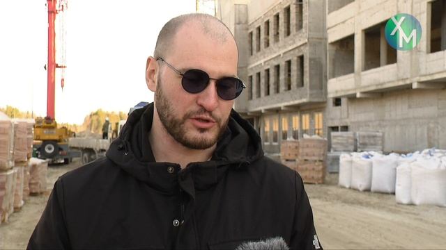 Ход строительства школы в районе СУ-967 оценили депутаты и общественники