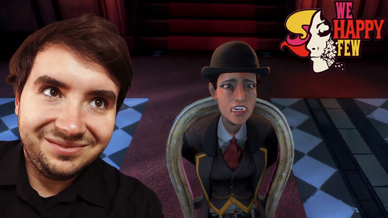 Намечается революция ▬ We Happy Few #34