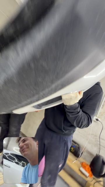 Короче Детейлинг Анапа - бронирование зон риска ч1