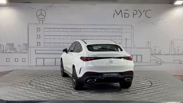 GLC Coupe 260 | МБ РУС Вешки