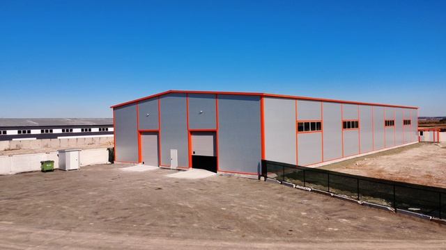 Сдаётся коммерческое помещение в направлении г.Берёзовский, Индустриальная улица, 19