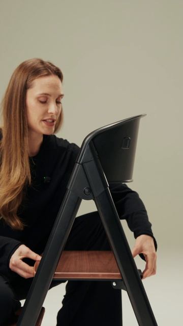 Стульчик для кормления_Dorian | Happy Baby